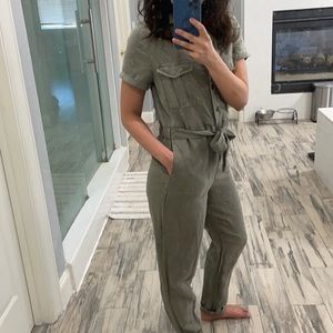 C&C California utility jumpsuit